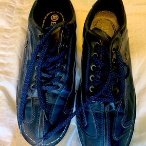 Etonic mens bowling shoes good shape and comfortable